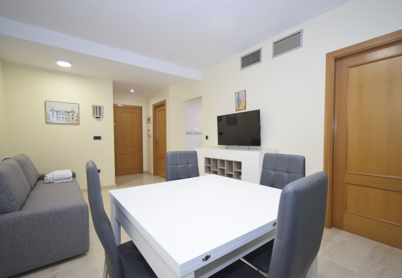 Apartamento en Benidorm - GEMELOS 23 (2 DORMITORIOS)