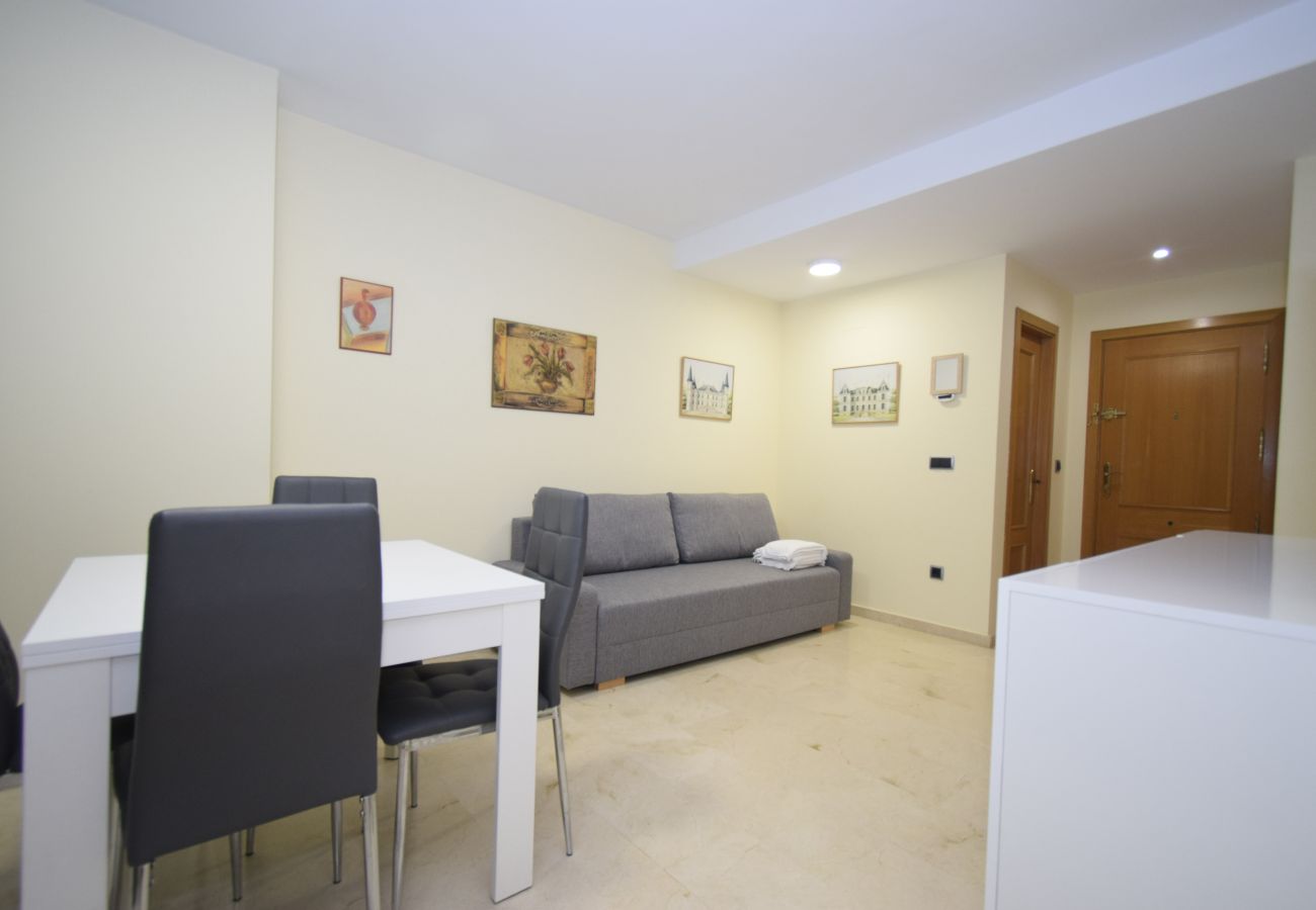 Apartamento en Benidorm - GEMELOS 23 (2 DORMITORIOS)