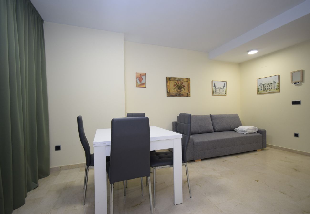 Apartamento en Benidorm - GEMELOS 23 (2 DORMITORIOS)