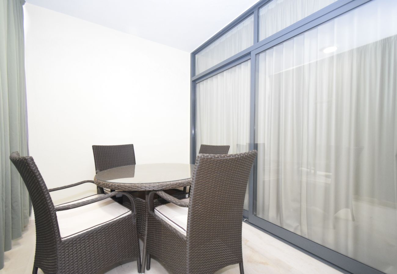 Apartamento en Benidorm - GEMELOS 23 (2 DORMITORIOS)