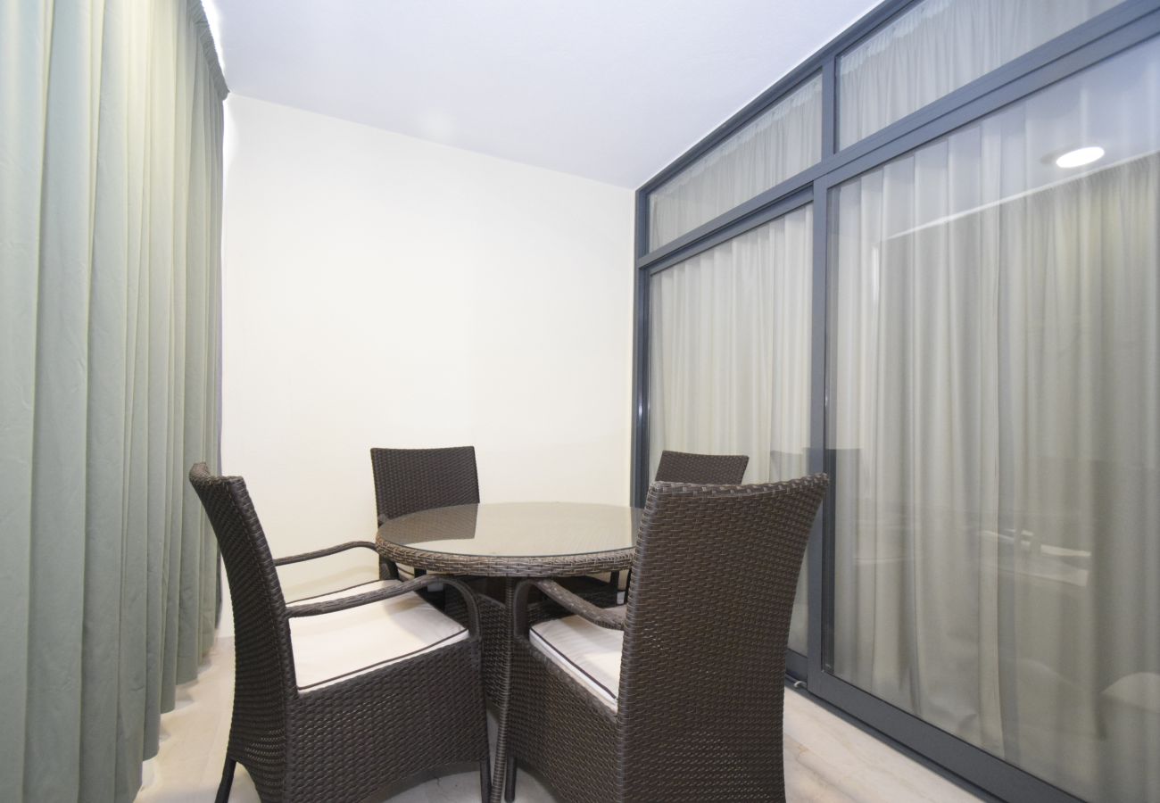 Apartamento en Benidorm - GEMELOS 23 (2 DORMITORIOS)