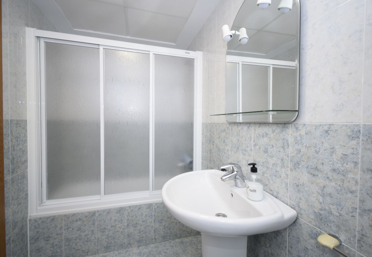 Apartamento en Benidorm - GEMELOS 23 (2 DORMITORIOS)