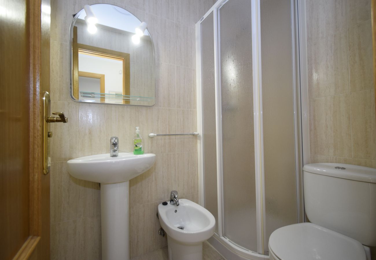 Apartamento en Benidorm - GEMELOS 23 (2 DORMITORIOS)