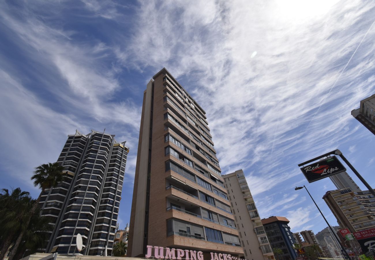 Apartamento en Benidorm - GEMELOS 23 (2 DORMITORIOS)