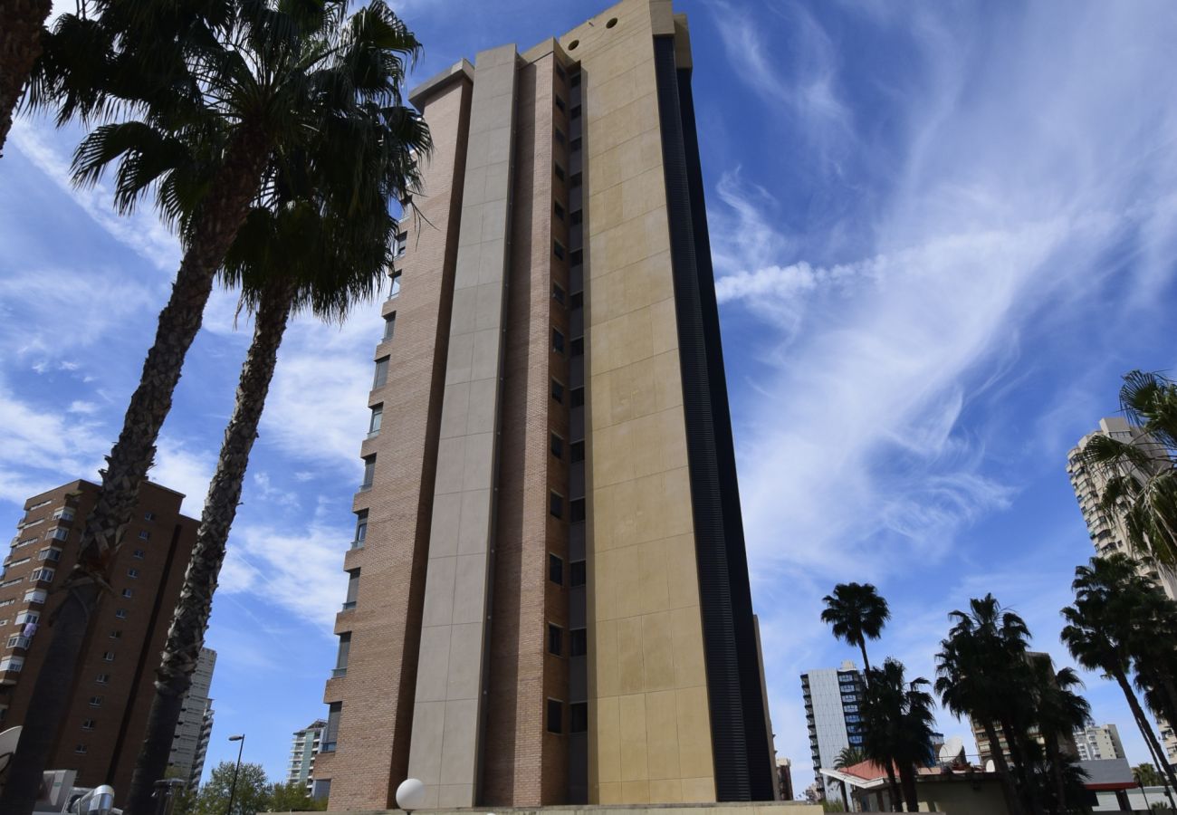 Apartamento en Benidorm - GEMELOS 23 (2 DORMITORIOS)