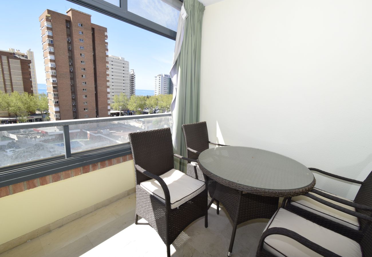 Apartamento en Benidorm - GEMELOS 23 (2 DORMITORIOS)