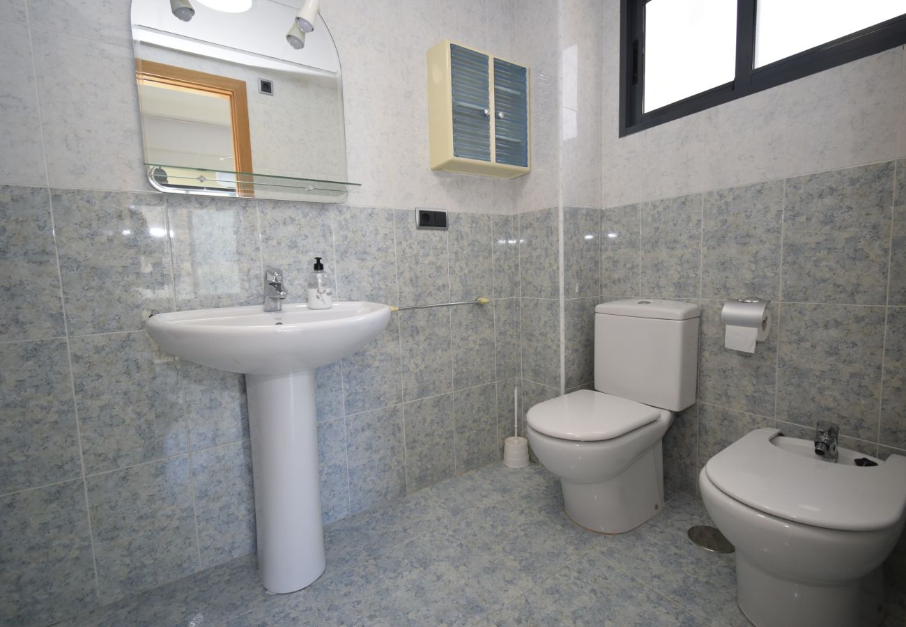 Apartamento en Benidorm - GEMELOS 23 (2 DORMITORIOS)