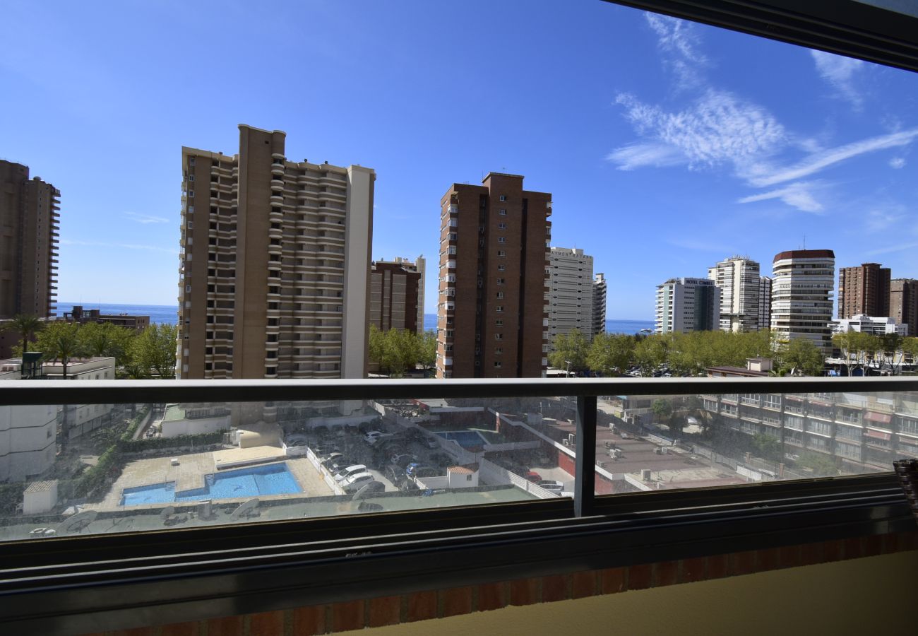 Apartamento en Benidorm - GEMELOS 23 (2 DORMITORIOS)