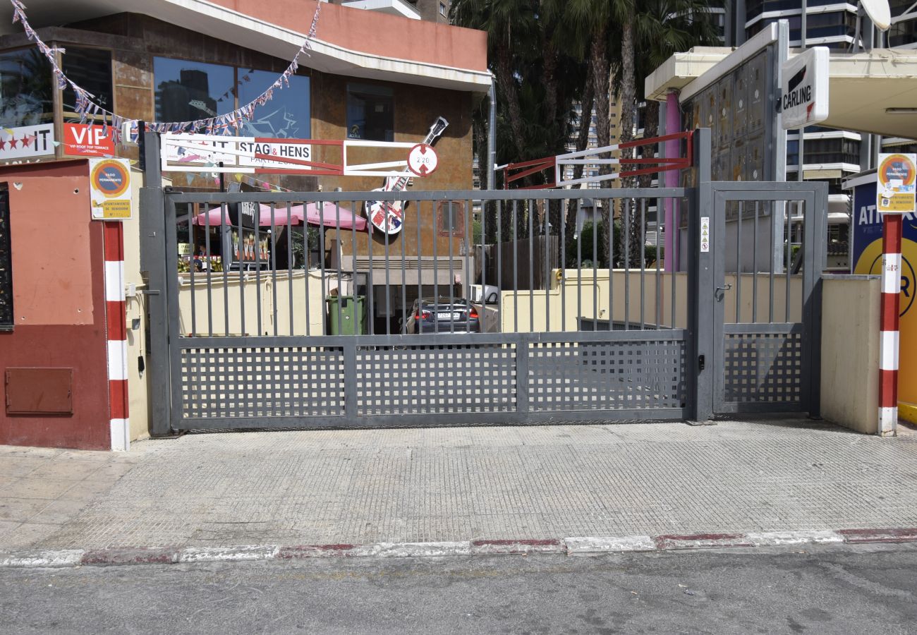Apartamento en Benidorm - GEMELOS 23 (2 DORMITORIOS)