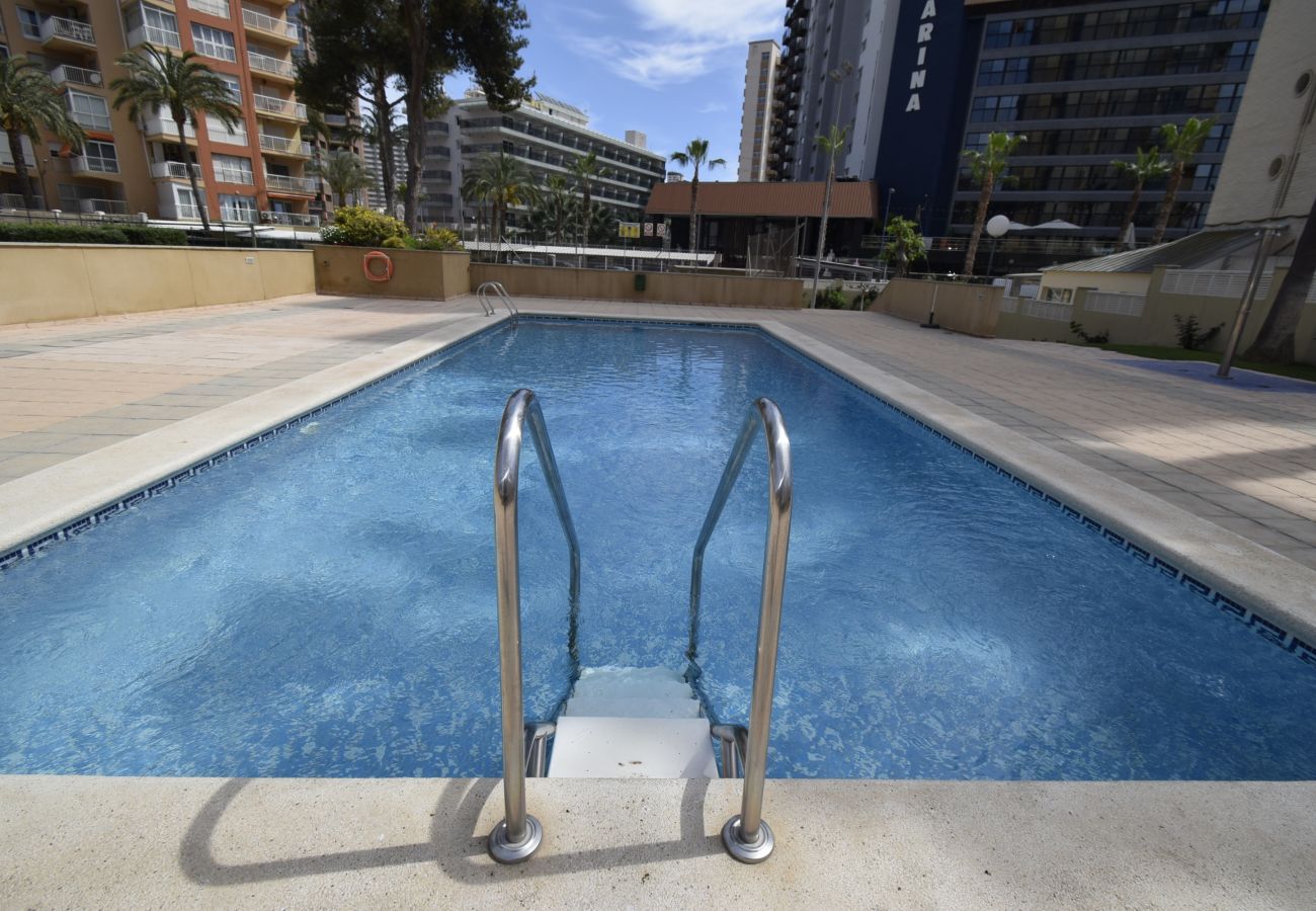 Apartamento en Benidorm - GEMELOS 23 (2 DORMITORIOS)
