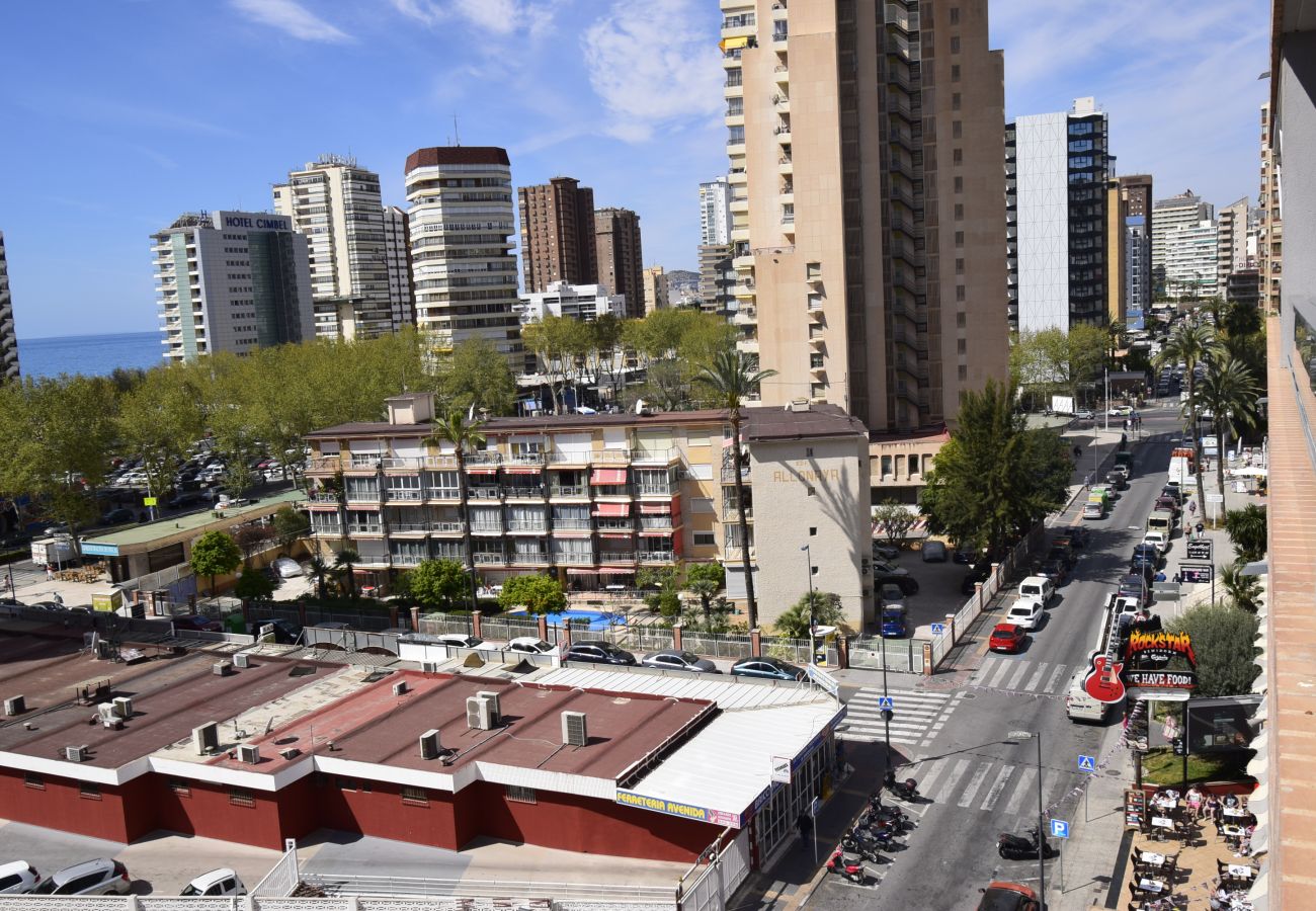 Apartamento en Benidorm - GEMELOS 23 (2 DORMITORIOS)