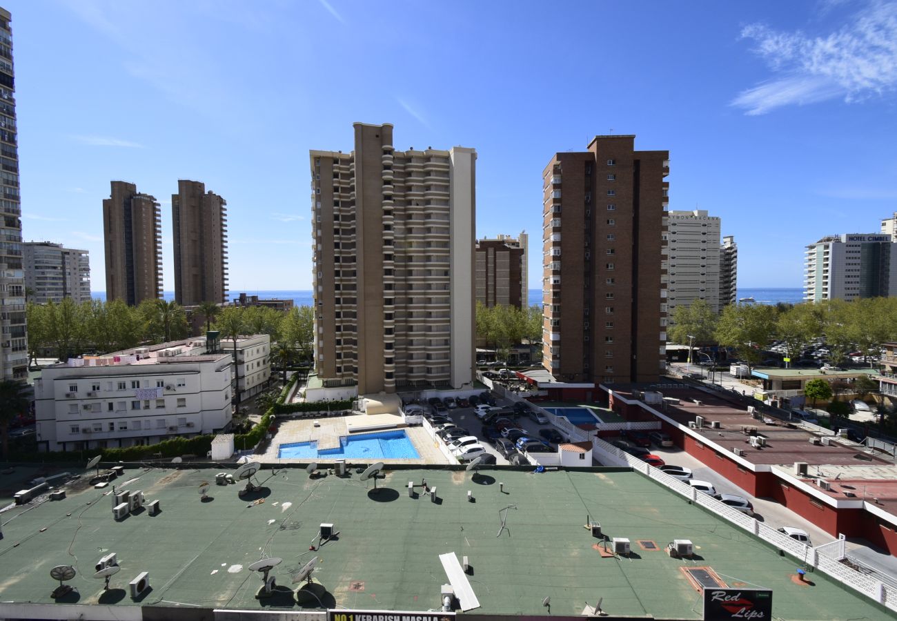 Apartamento en Benidorm - GEMELOS 23 (2 DORMITORIOS)