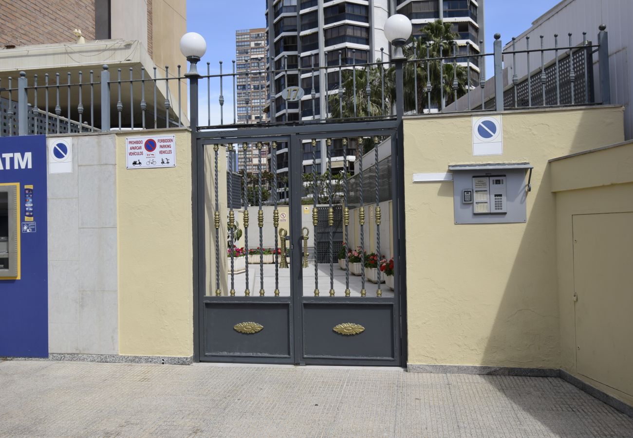 Apartamento en Benidorm - GEMELOS 23 (2 DORMITORIOS)