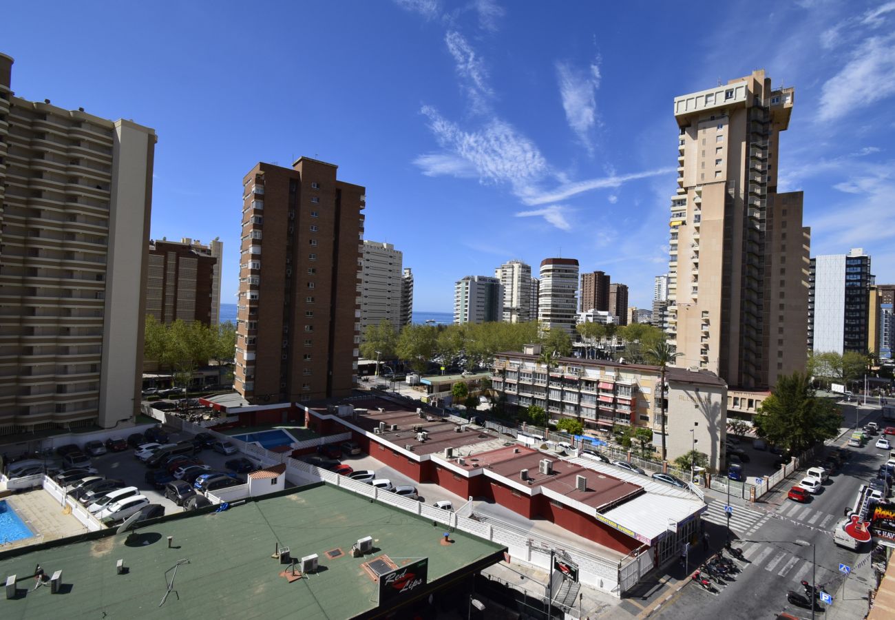 Apartamento en Benidorm - GEMELOS 23 (2 DORMITORIOS)