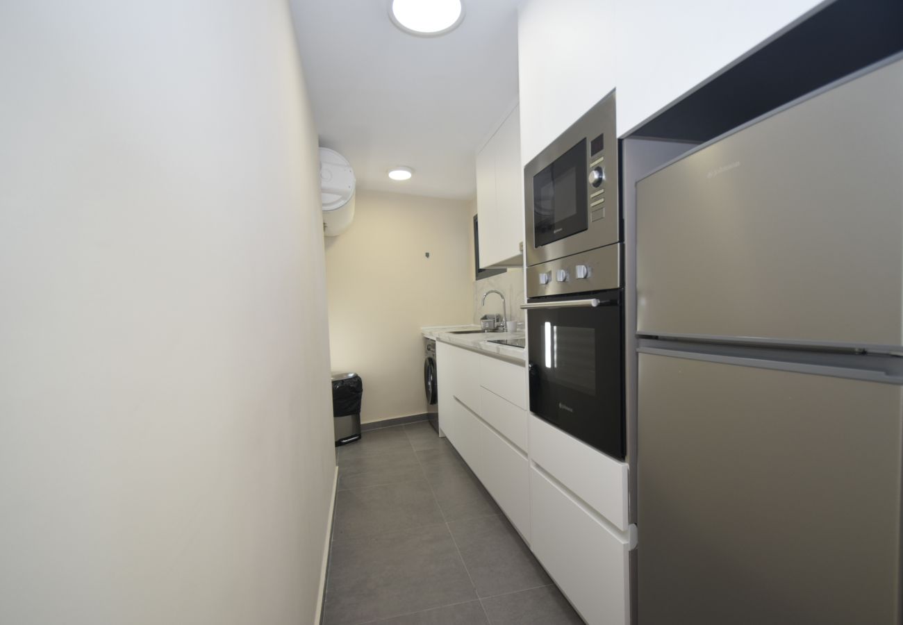 Apartamento en Benidorm - GEMELOS 23 (2 DORMITORIOS)