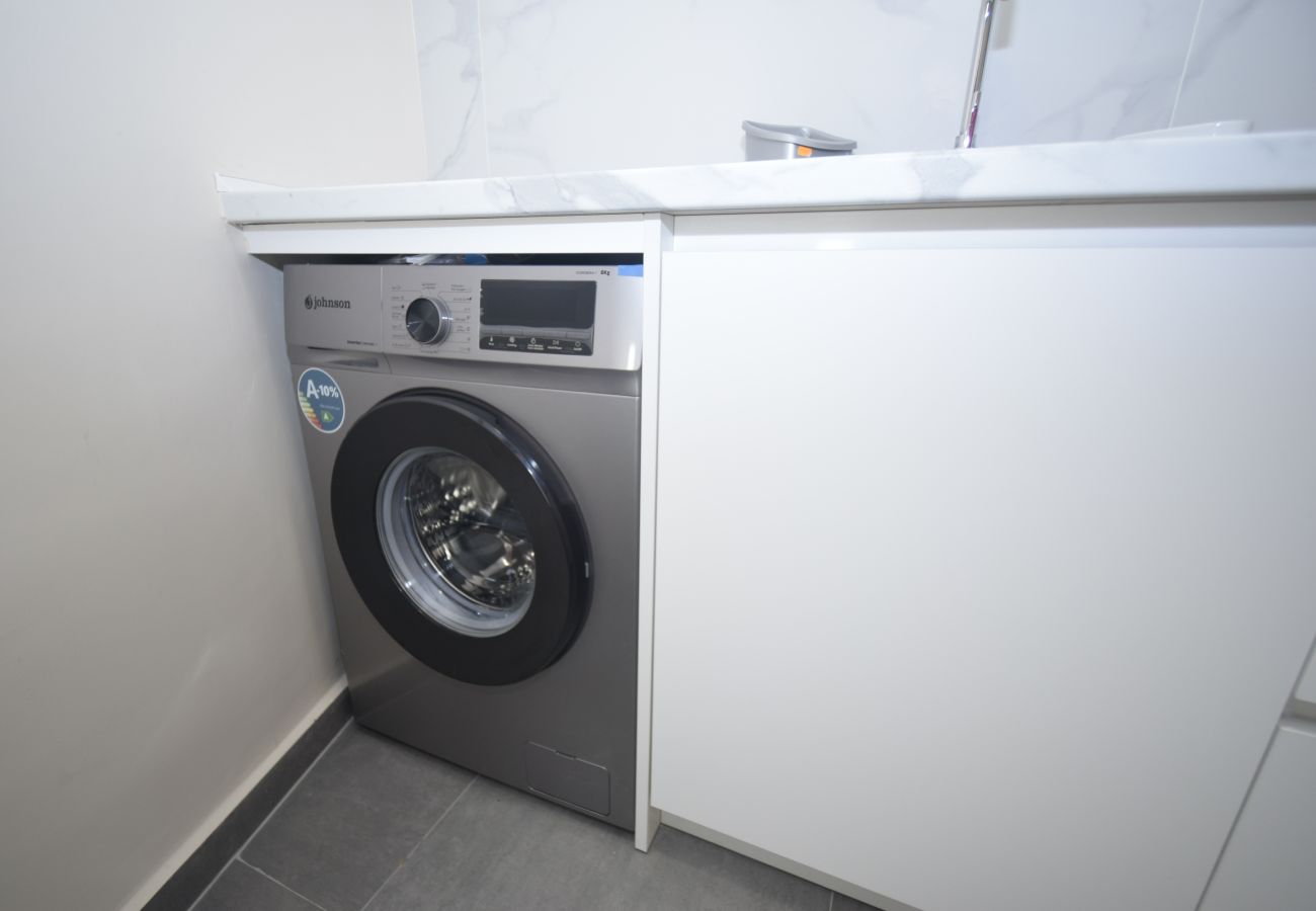 Apartamento en Benidorm - GEMELOS 23 (2 DORMITORIOS)