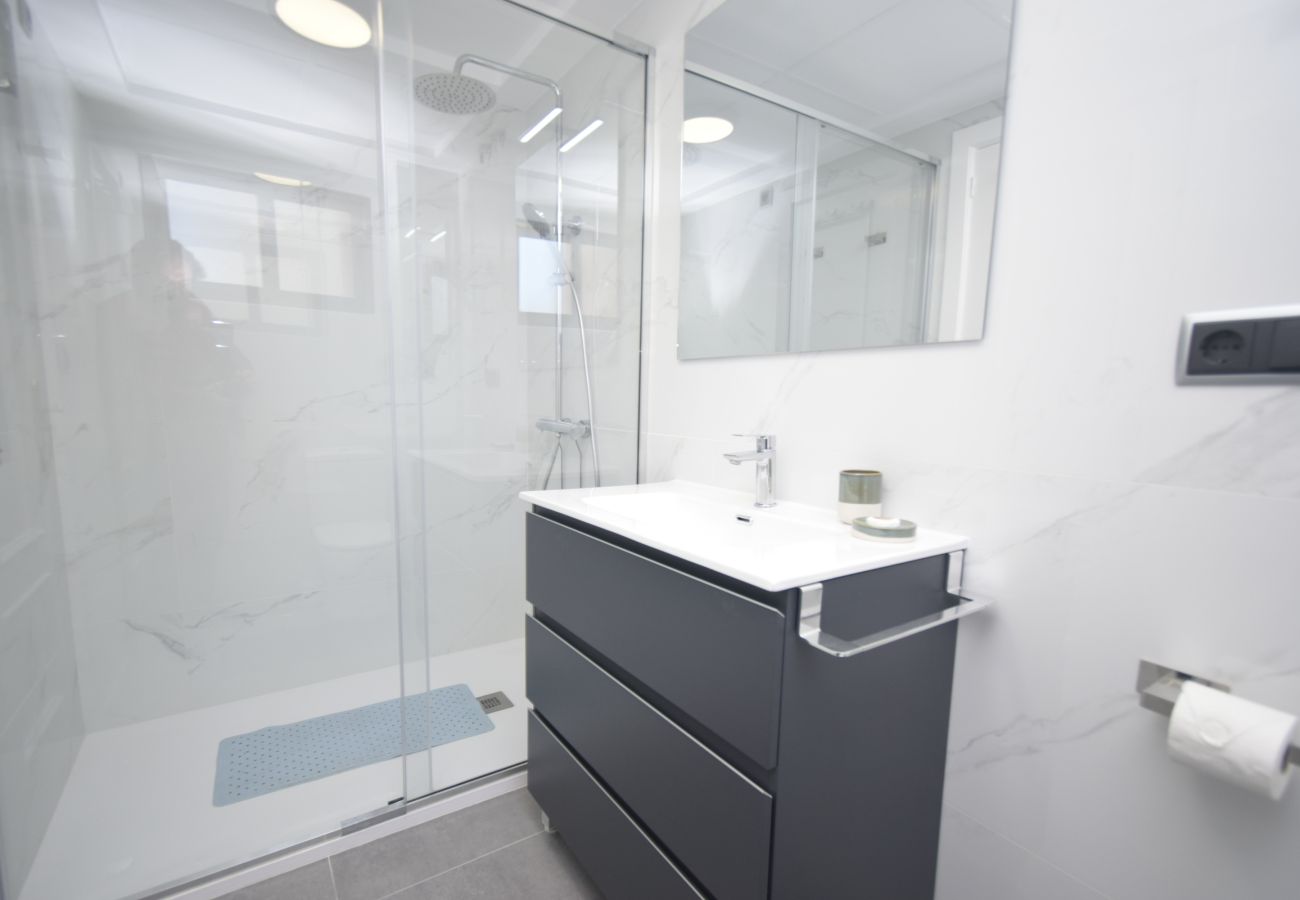 Apartamento en Benidorm - GEMELOS 23 (2 DORMITORIOS)