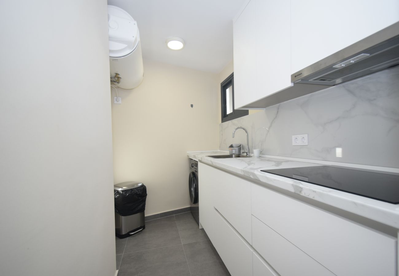 Apartamento en Benidorm - GEMELOS 23 (2 DORMITORIOS)