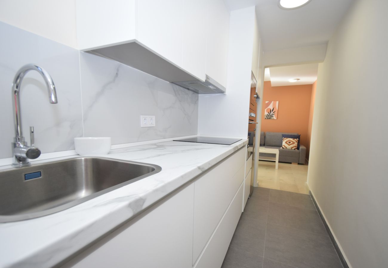 Apartamento en Benidorm - GEMELOS 23 (2 DORMITORIOS)