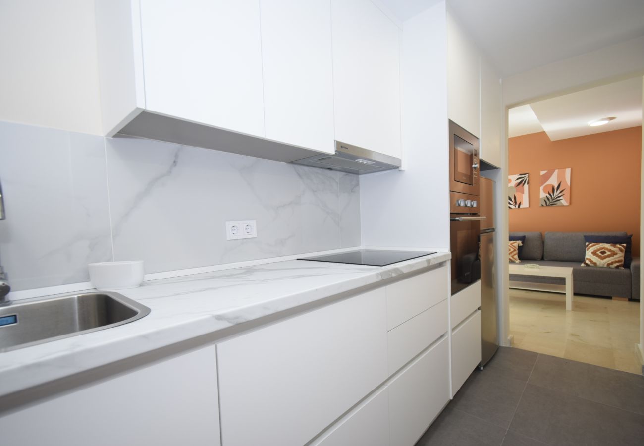 Apartamento en Benidorm - GEMELOS 23 (2 DORMITORIOS)