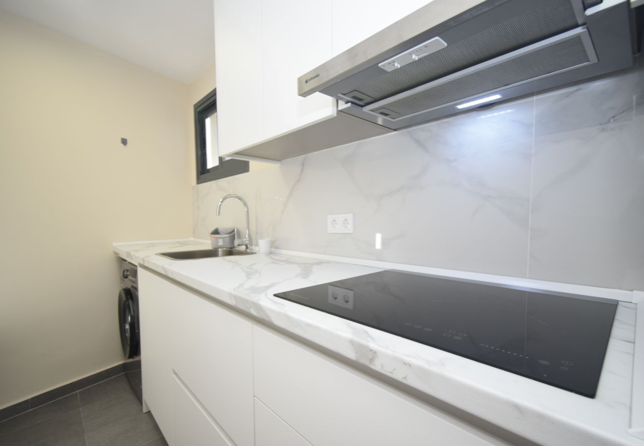 Apartamento en Benidorm - GEMELOS 23 (2 DORMITORIOS)