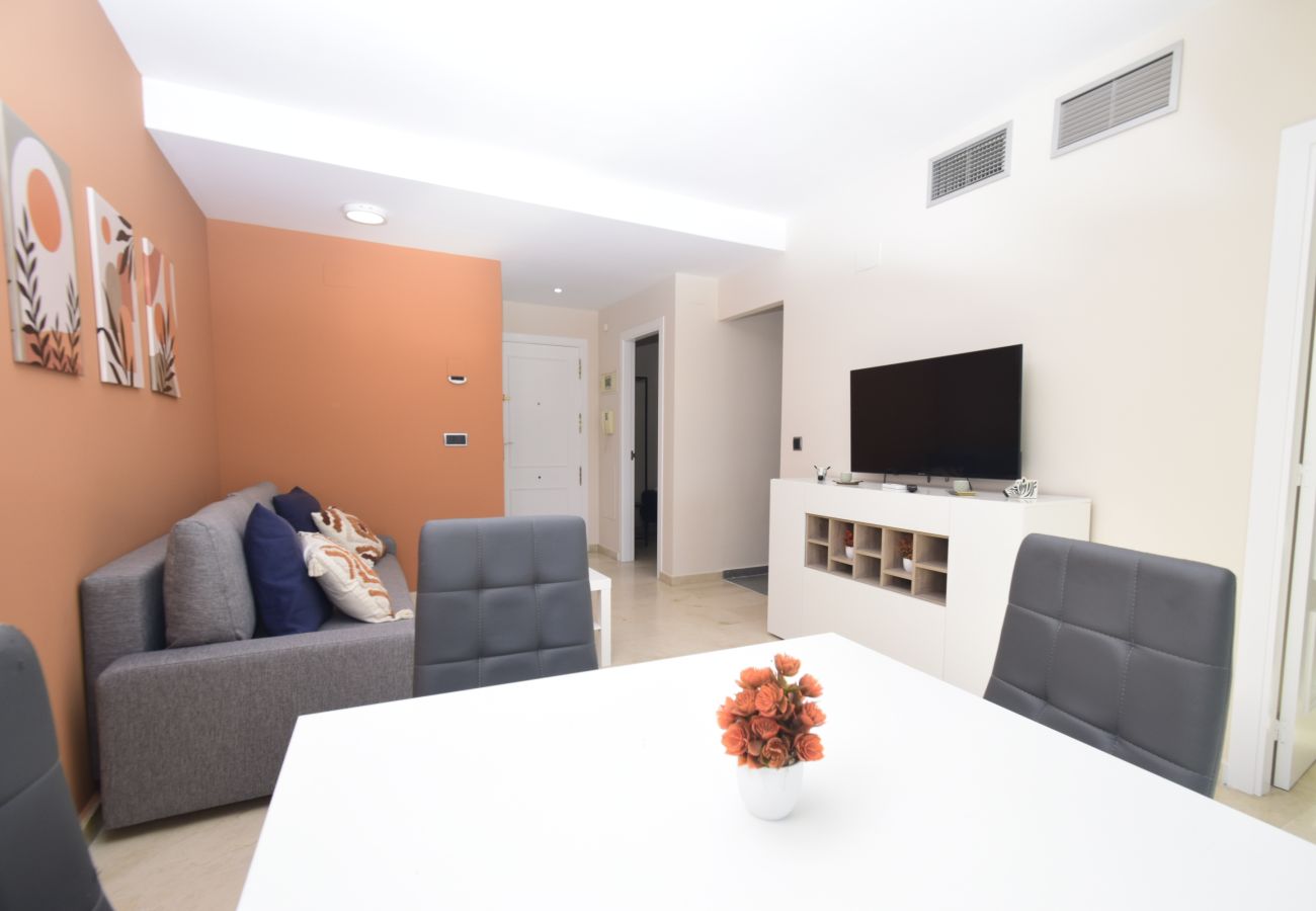 Apartamento en Benidorm - GEMELOS 23 (2 DORMITORIOS)