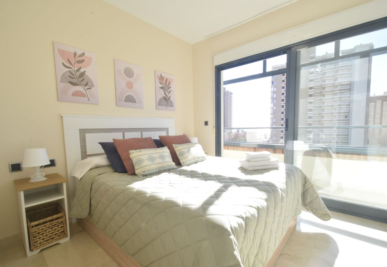 Apartamento en Benidorm - GEMELOS 23 (2 DORMITORIOS)