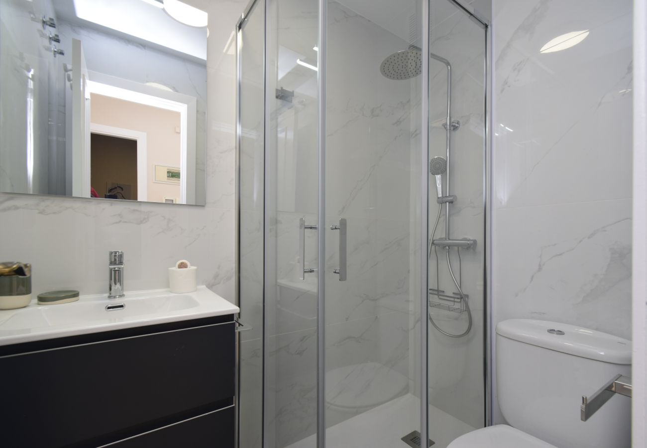 Apartamento en Benidorm - GEMELOS 23 (2 DORMITORIOS)