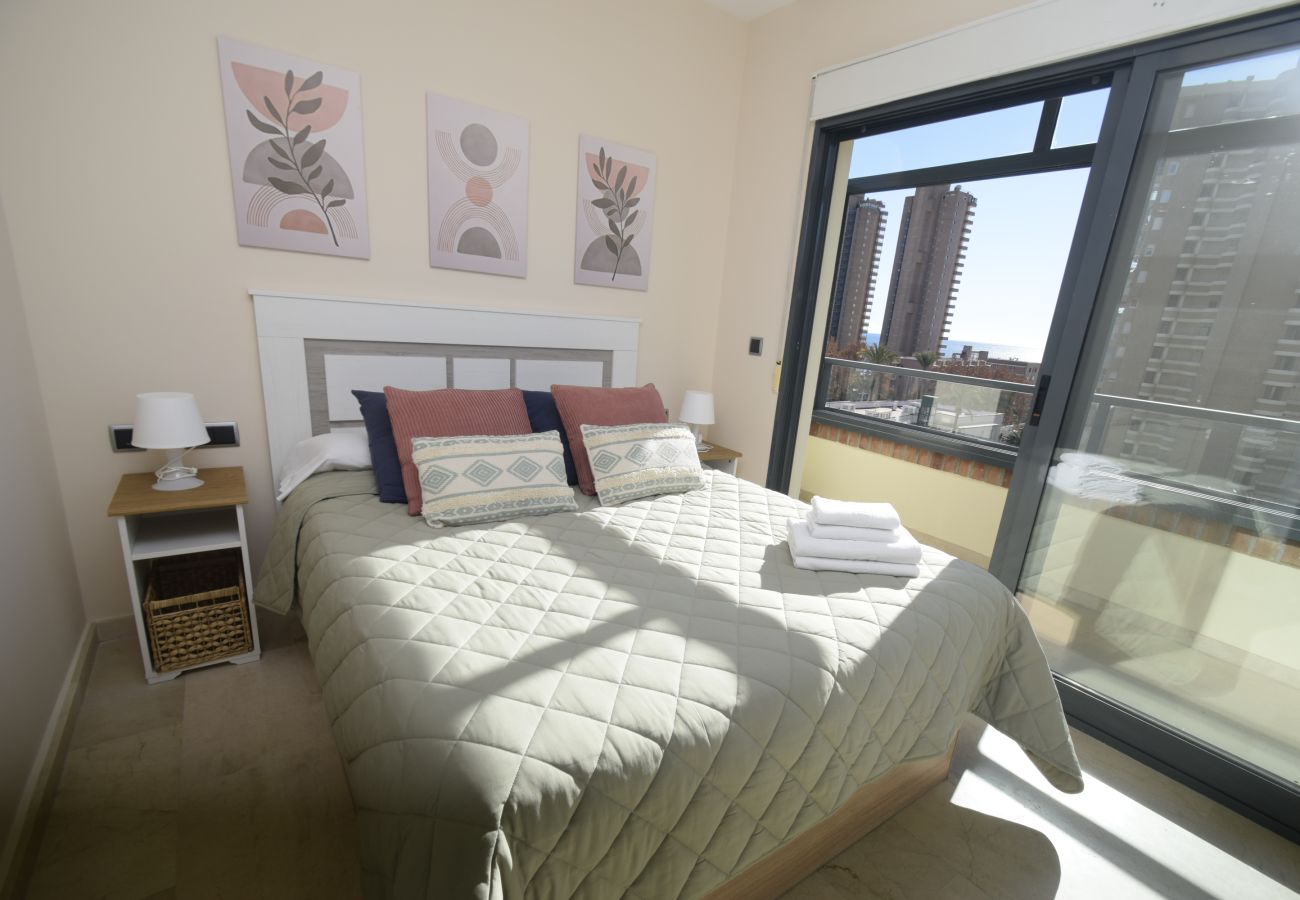 Apartamento en Benidorm - GEMELOS 23 (2 DORMITORIOS)