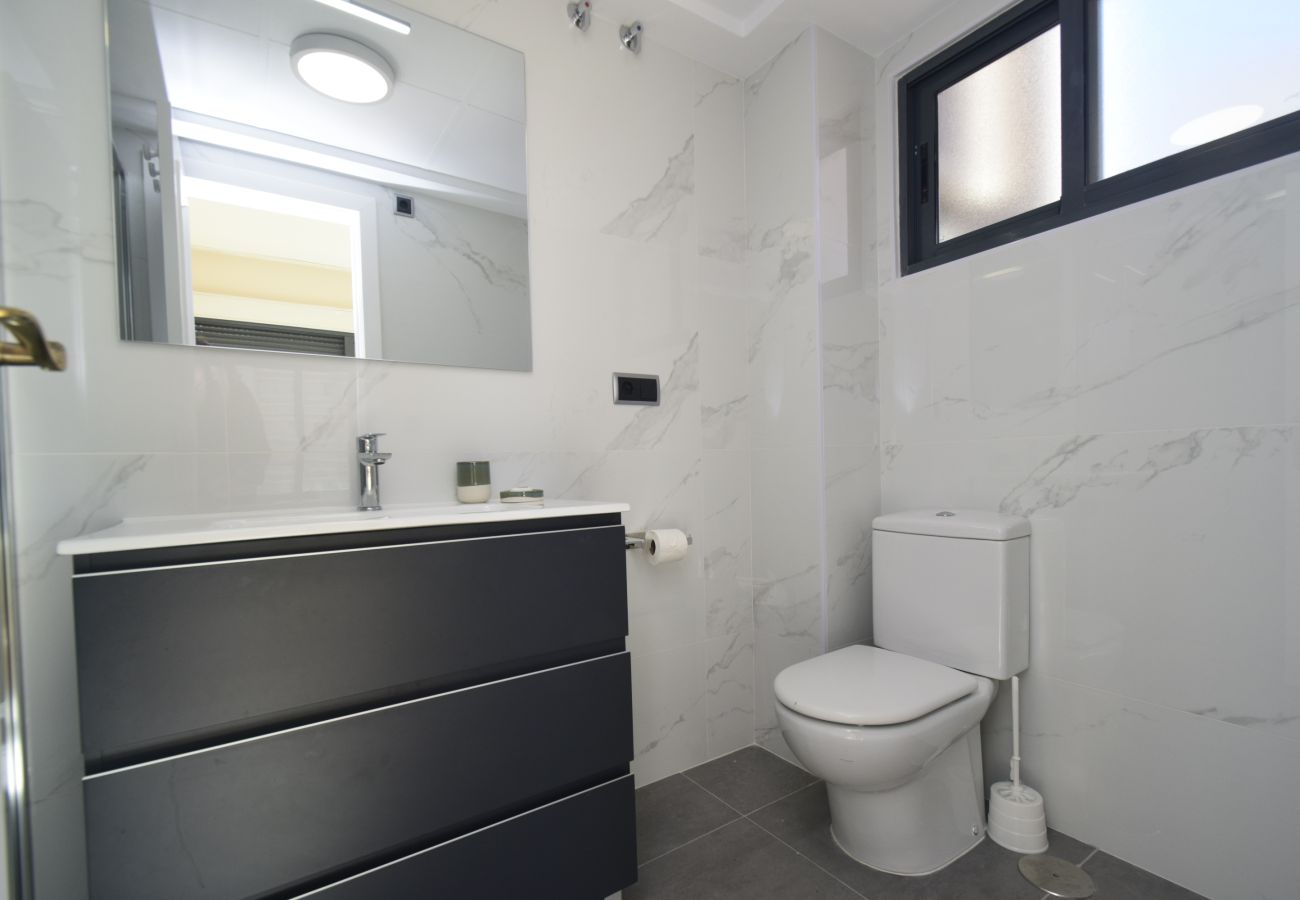 Apartamento en Benidorm - GEMELOS 23 (2 DORMITORIOS)