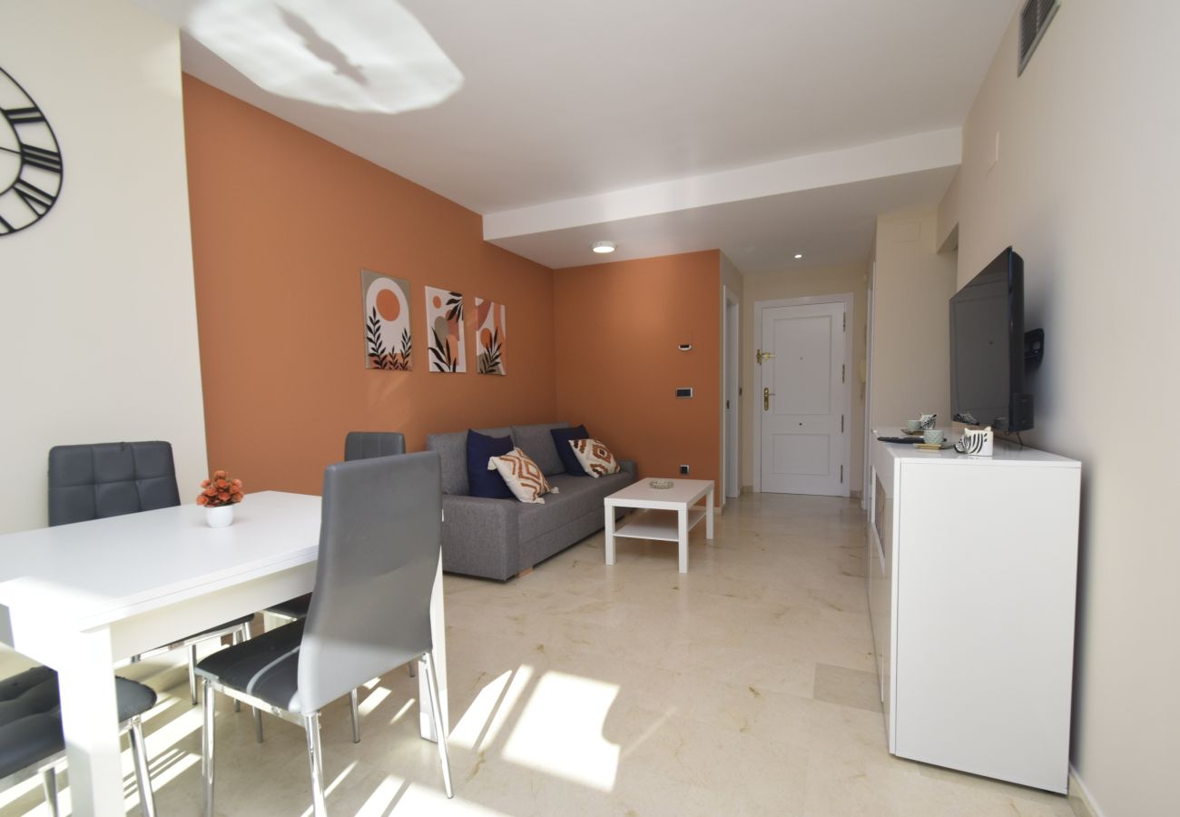 Apartamento en Benidorm - GEMELOS 23 (2 DORMITORIOS)