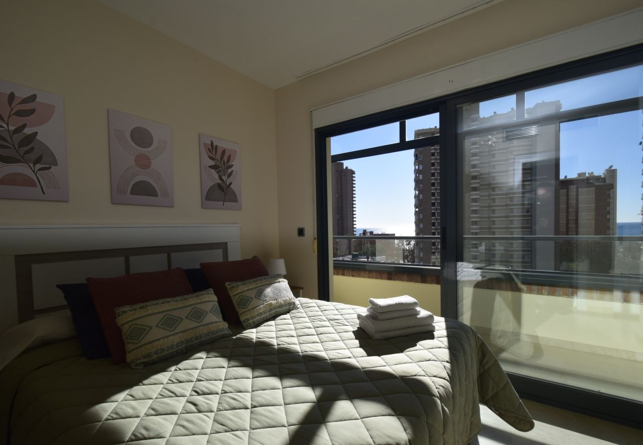 Apartamento en Benidorm - GEMELOS 23 (2 DORMITORIOS)