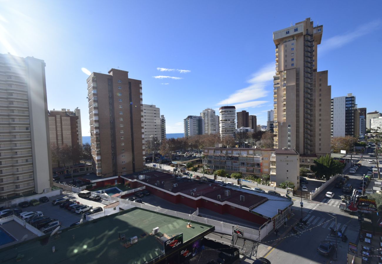 Apartamento en Benidorm - GEMELOS 23 (2 DORMITORIOS)