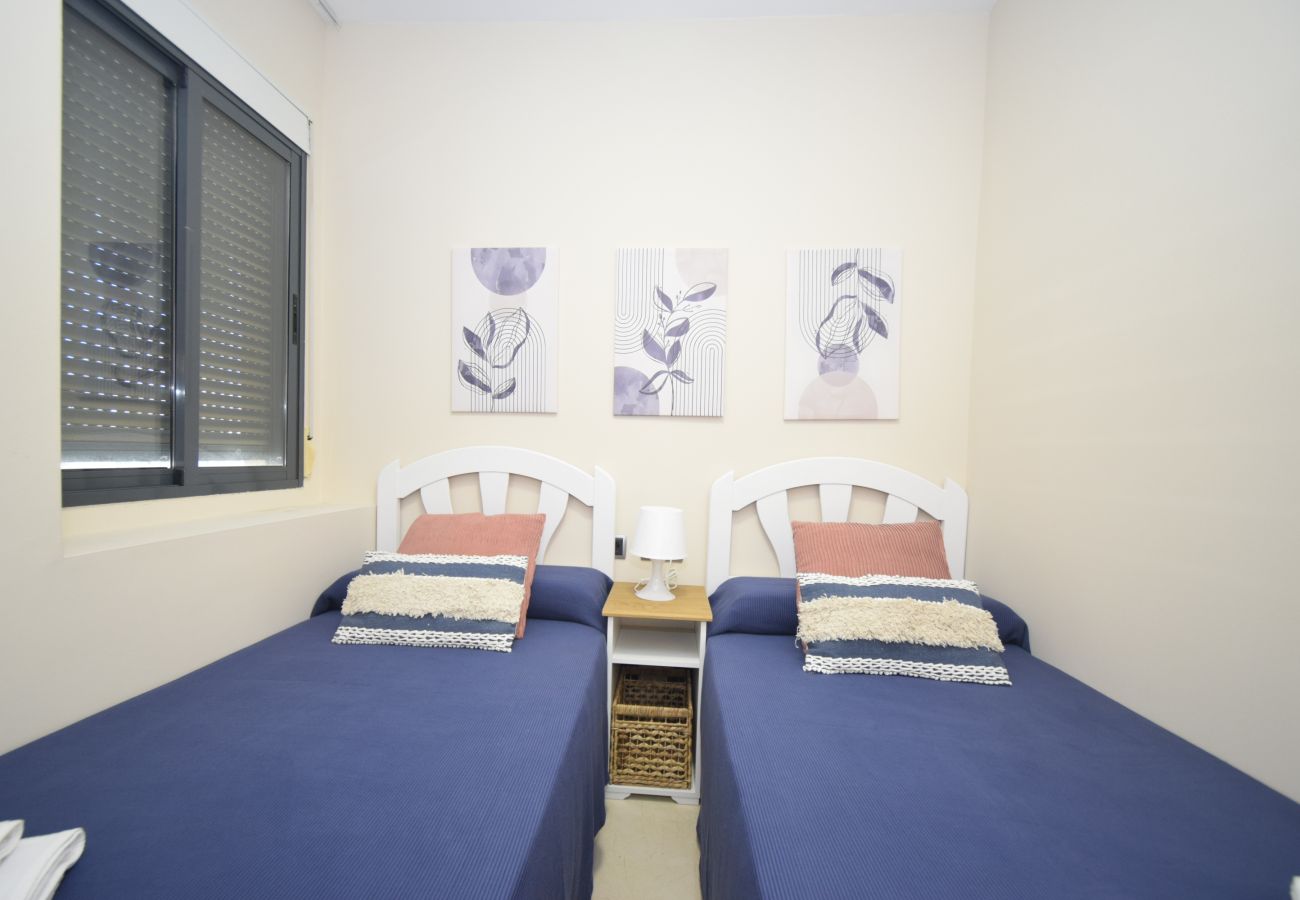 Apartamento en Benidorm - GEMELOS 23 (2 DORMITORIOS)