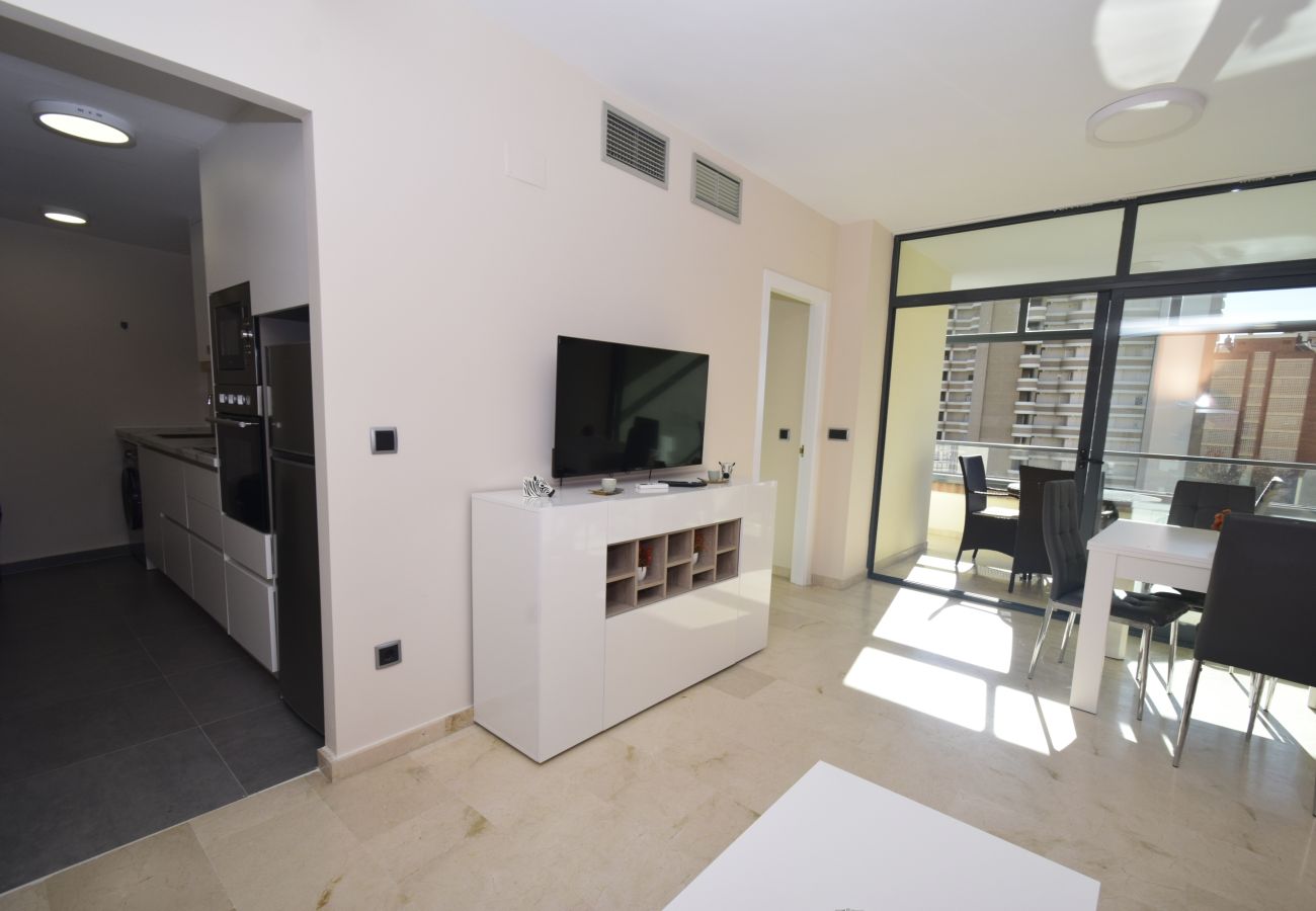 Apartamento en Benidorm - GEMELOS 23 (2 DORMITORIOS)