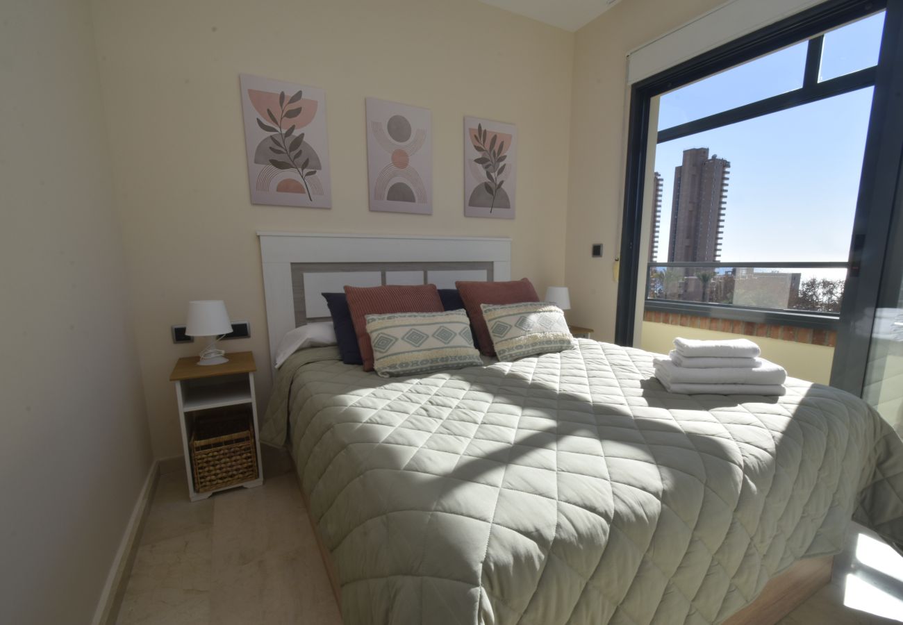 Apartamento en Benidorm - GEMELOS 23 (2 DORMITORIOS)