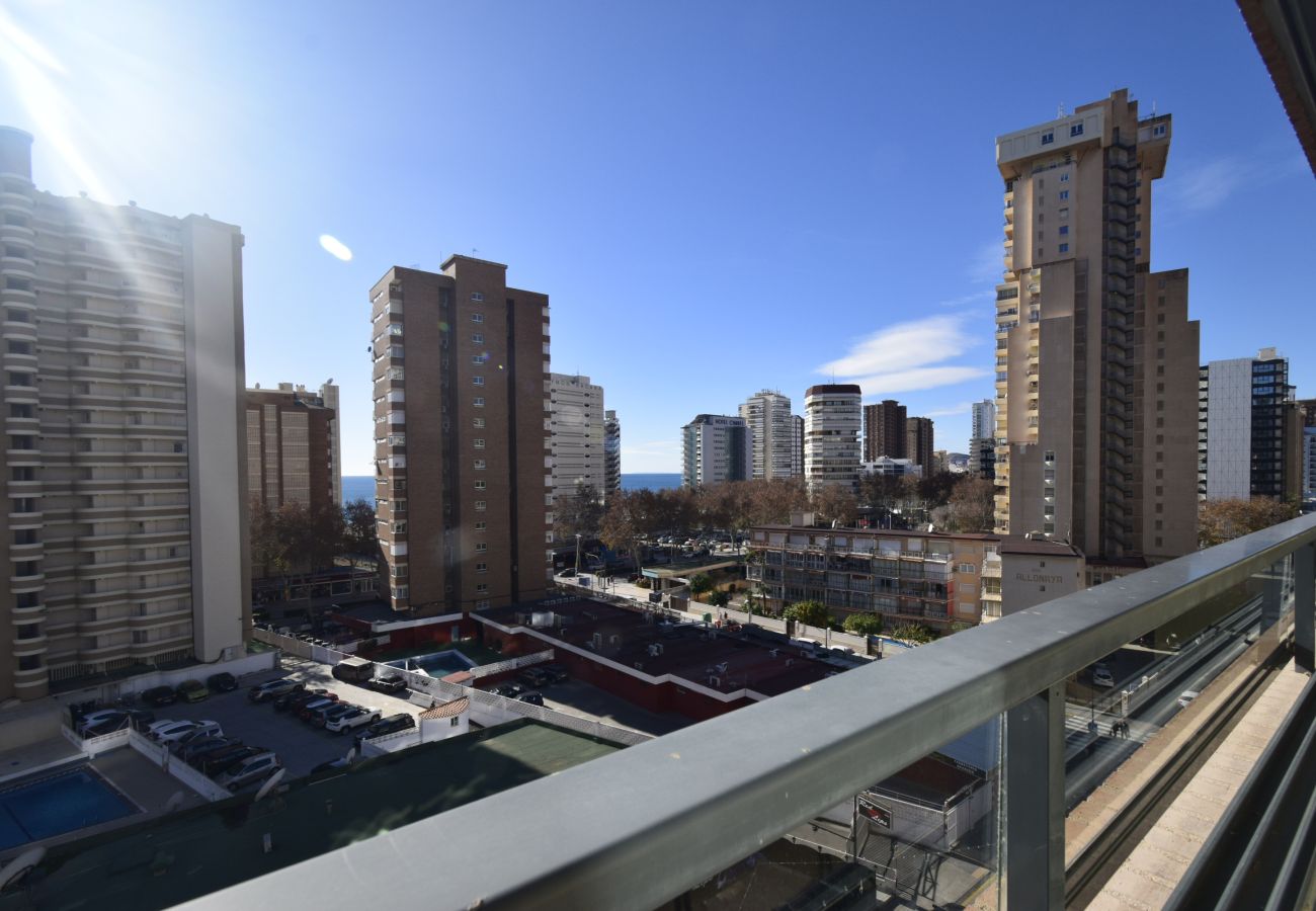 Apartamento en Benidorm - GEMELOS 23 (2 DORMITORIOS)