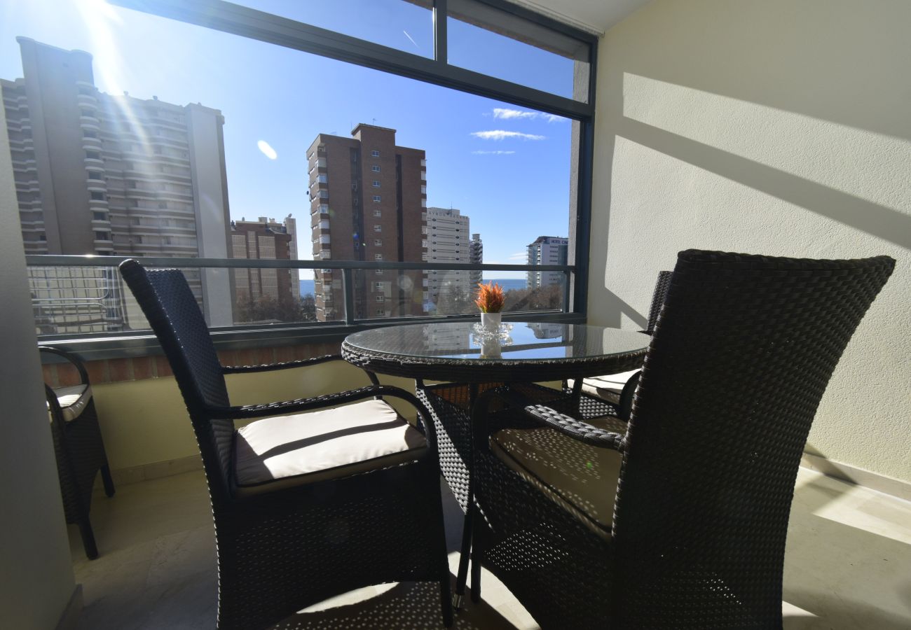 Apartamento en Benidorm - GEMELOS 23 (2 DORMITORIOS)