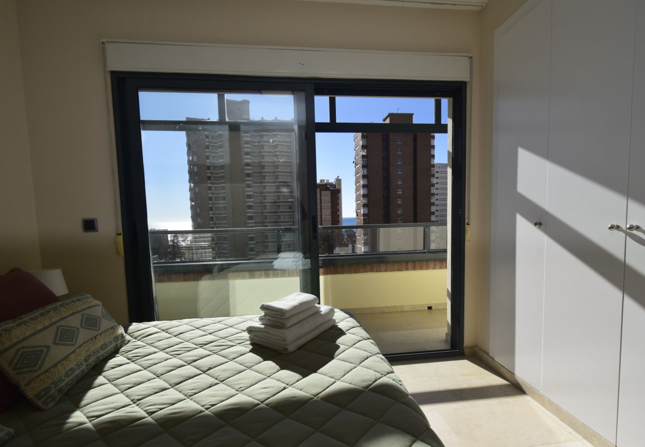Apartamento en Benidorm - GEMELOS 23 (2 DORMITORIOS)
