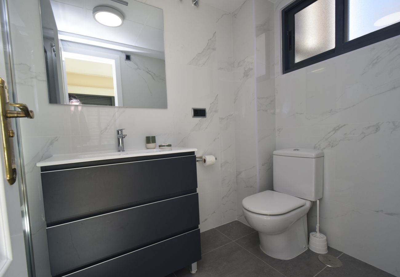 Apartamento en Benidorm - GEMELOS 23 (2 DORMITORIOS)