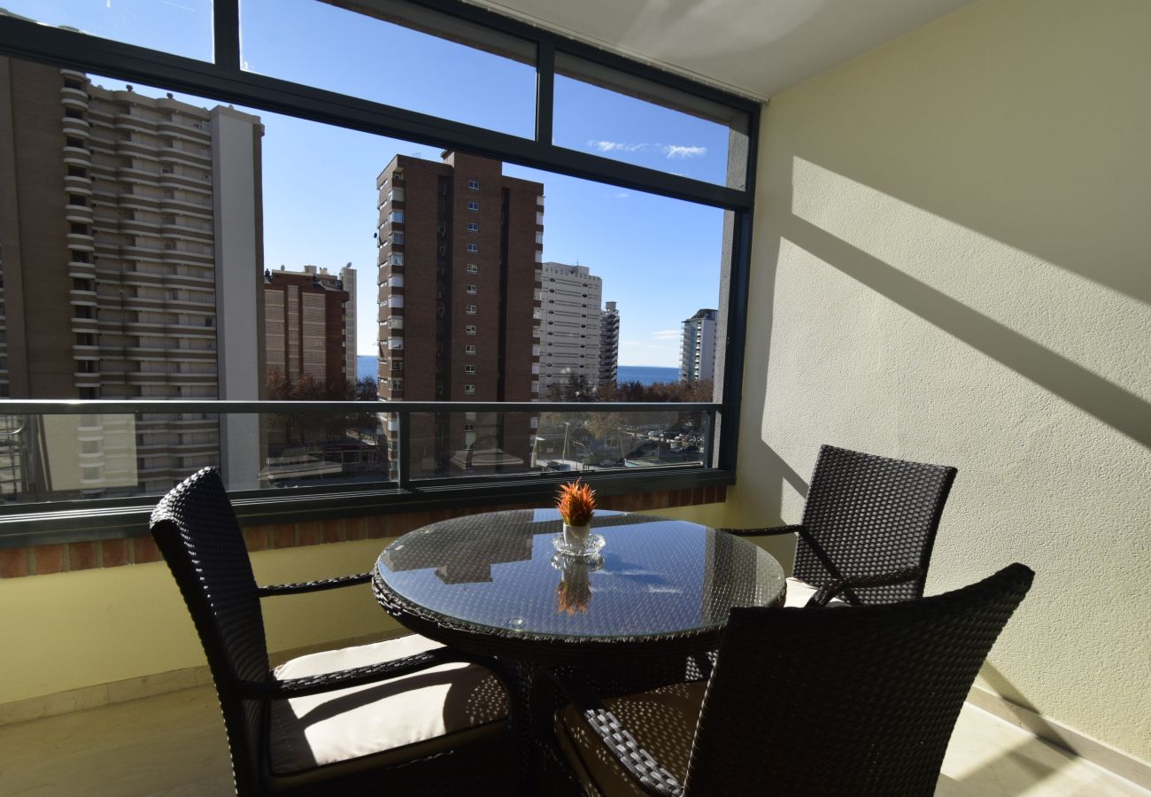 Apartamento en Benidorm - GEMELOS 23 (2 DORMITORIOS)