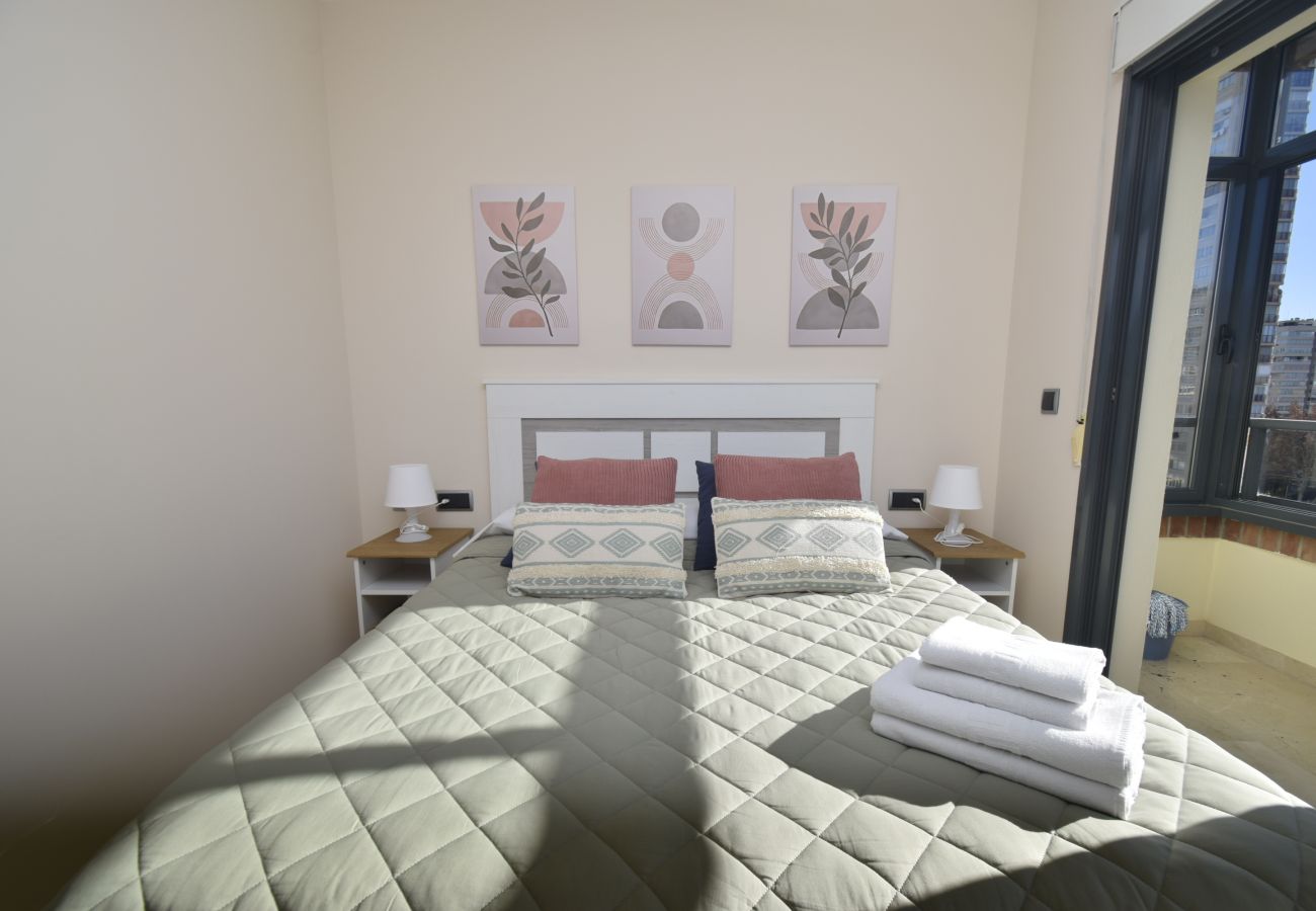 Apartamento en Benidorm - GEMELOS 23 (2 DORMITORIOS)