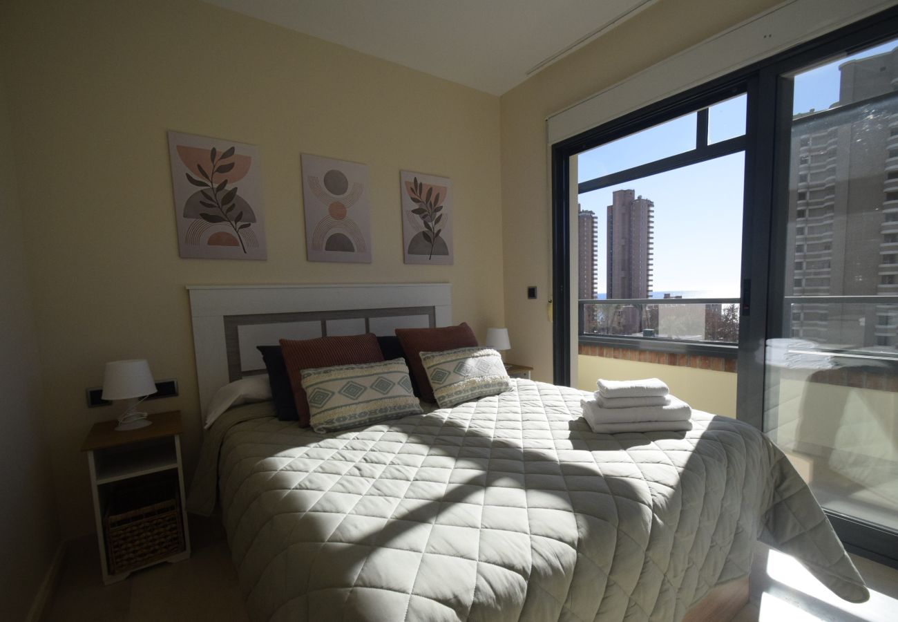 Apartamento en Benidorm - GEMELOS 23 (2 DORMITORIOS)