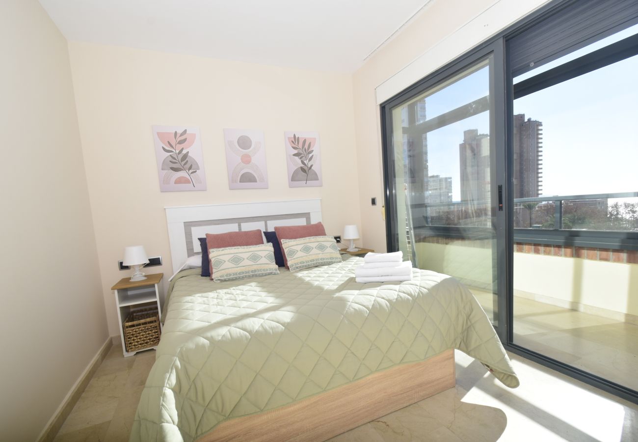 Apartamento en Benidorm - GEMELOS 23 (2 DORMITORIOS)