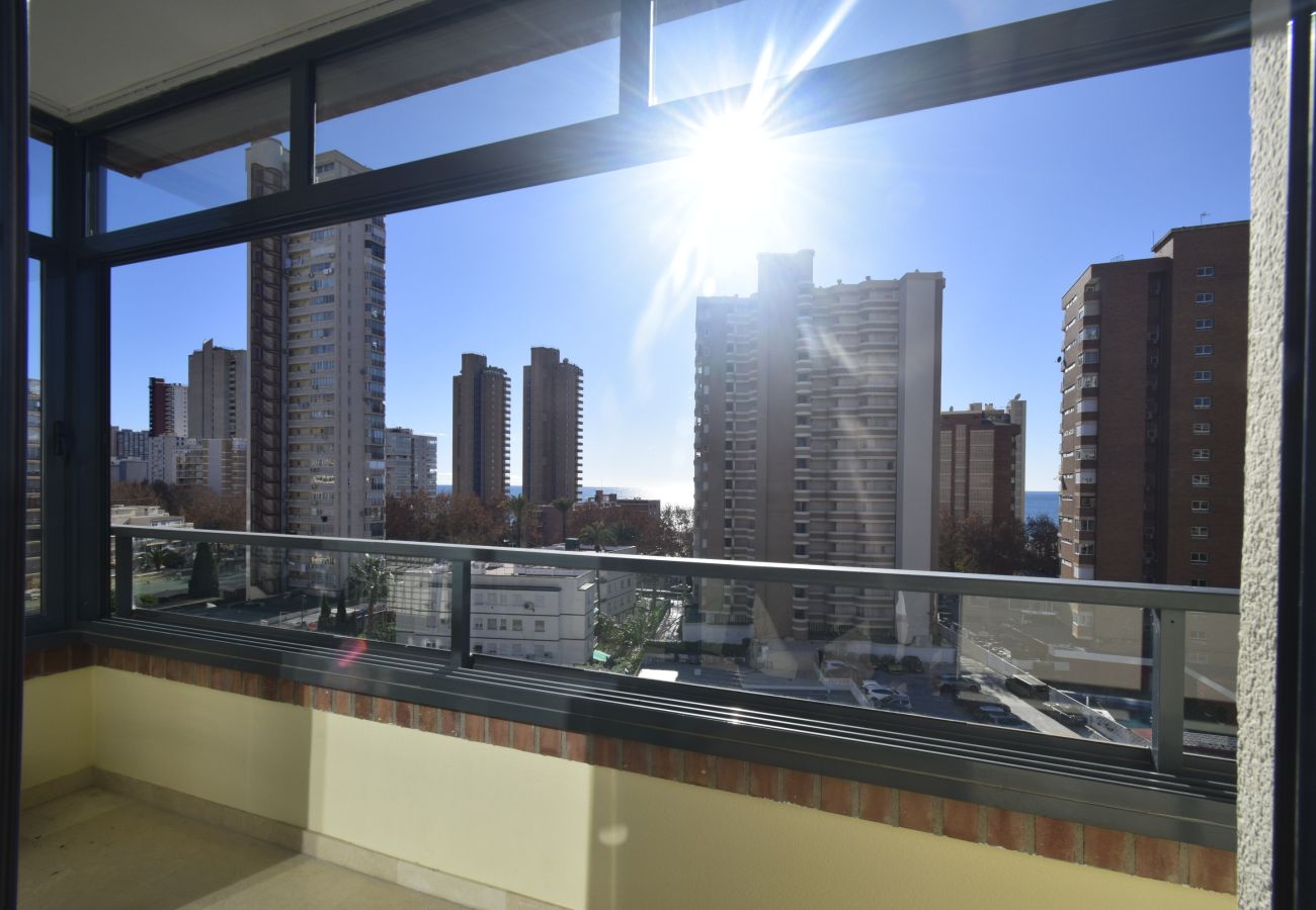 Apartamento en Benidorm - GEMELOS 23 (2 DORMITORIOS)