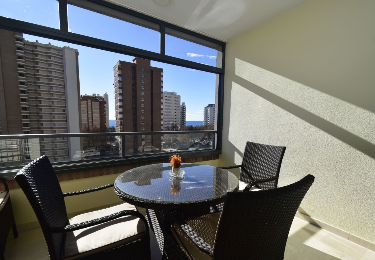 Apartamento en Benidorm - GEMELOS 23 (2 DORMITORIOS)