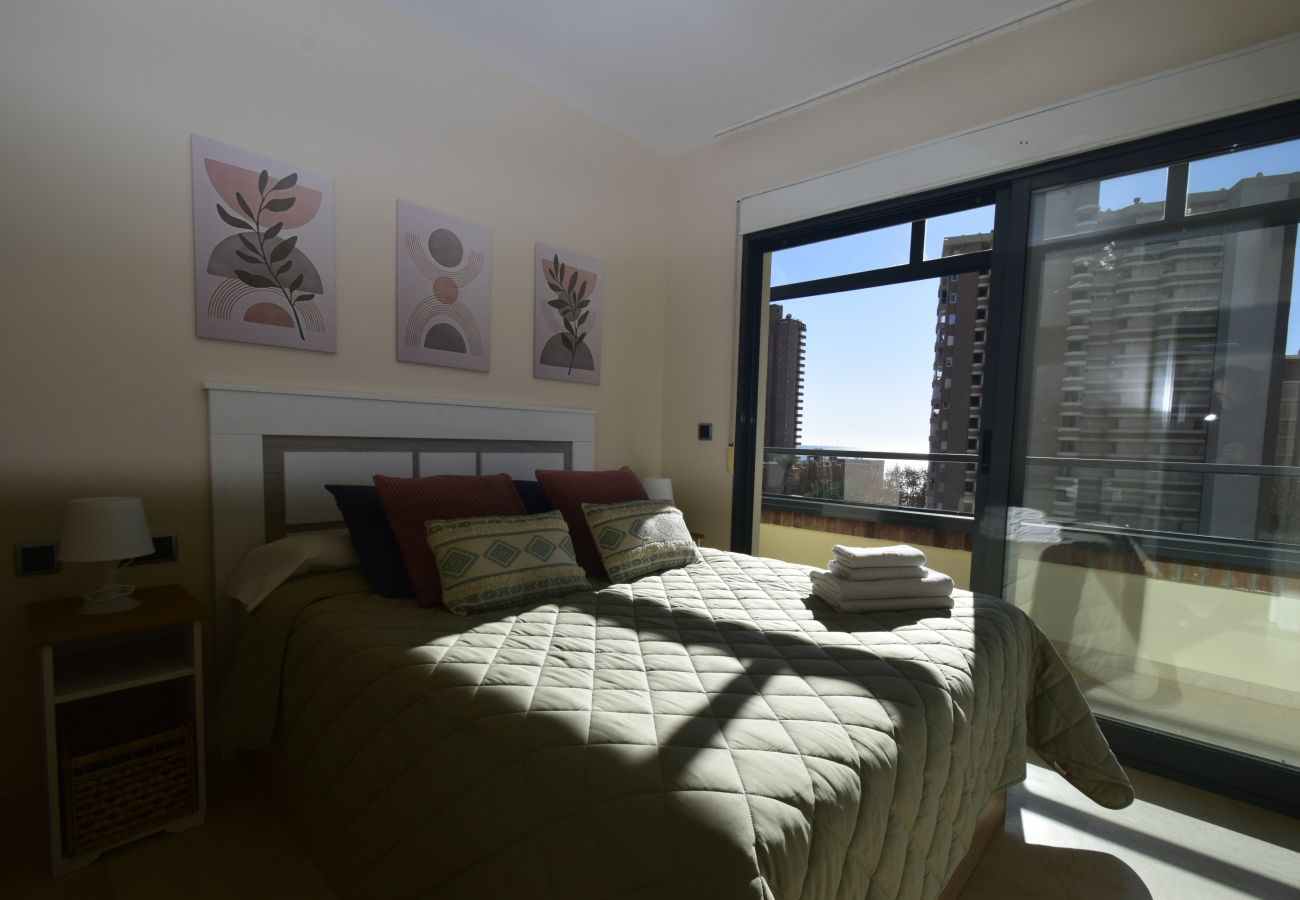 Apartamento en Benidorm - GEMELOS 23 (2 DORMITORIOS)