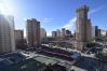 Apartamento en Benidorm - GEMELOS 23 (2 DORMITORIOS)