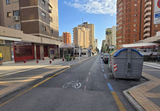 Apartamento en Benidorm - GEMELOS 5 (1 DORMITORIO) Apartamento en Benidorm - GEMELOS 5 (1 DORMITORIO)
