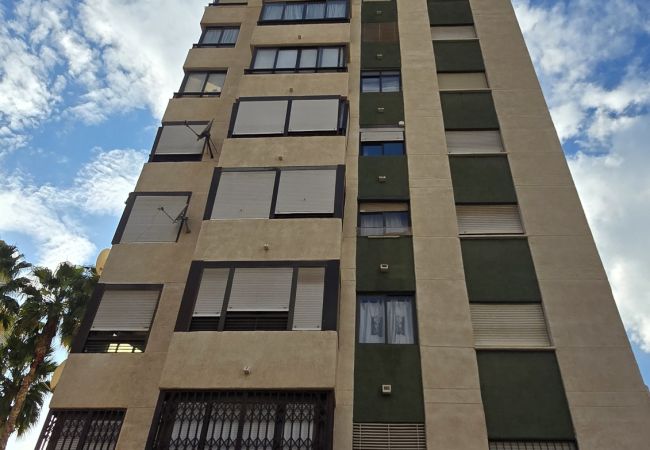 Apartamento en Benidorm - GEMELOS 5 (1 DORMITORIO) Apartamento en Benidorm - GEMELOS 5 (1 DORMITORIO)